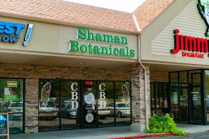 CBD American Shaman Botanicals in Wichita, Kansas