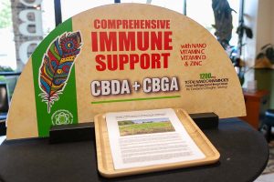 CBD American Shaman Botanicals in Wichita, Kansas