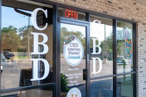 CBD American Shaman Botanicals in Wichita, Kansas