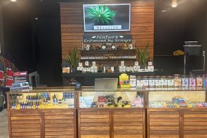 CBD American Shaman Botanicals in Wichita, Kansas